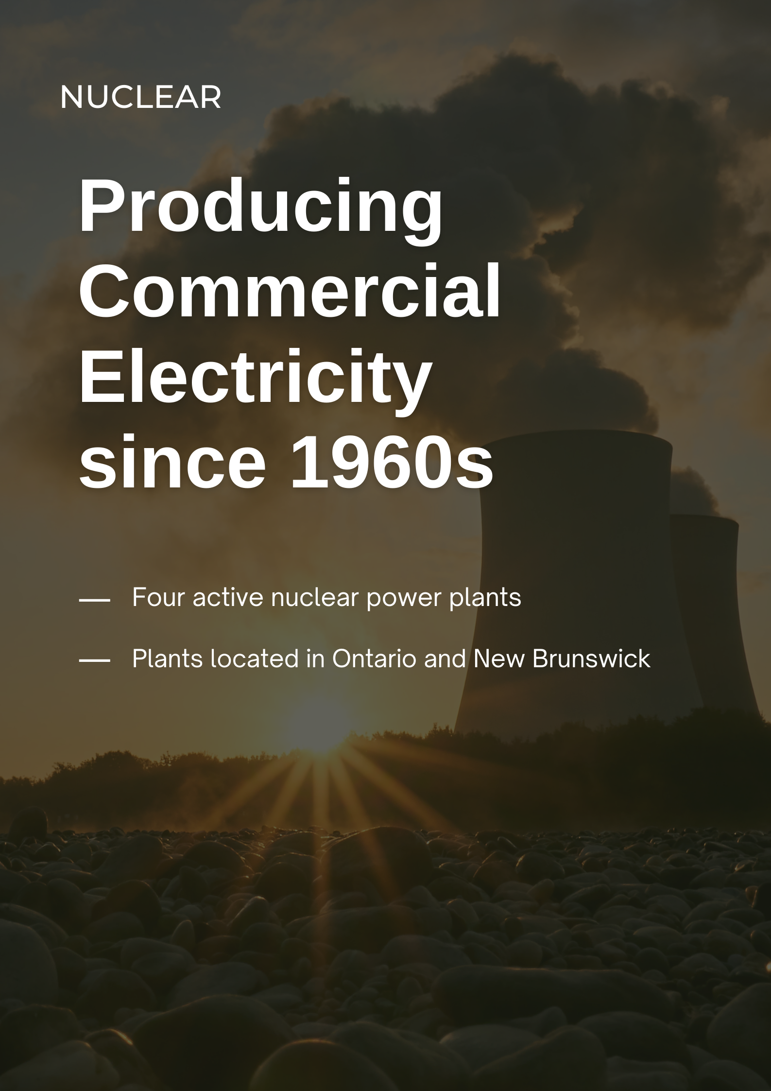 canada nuclear